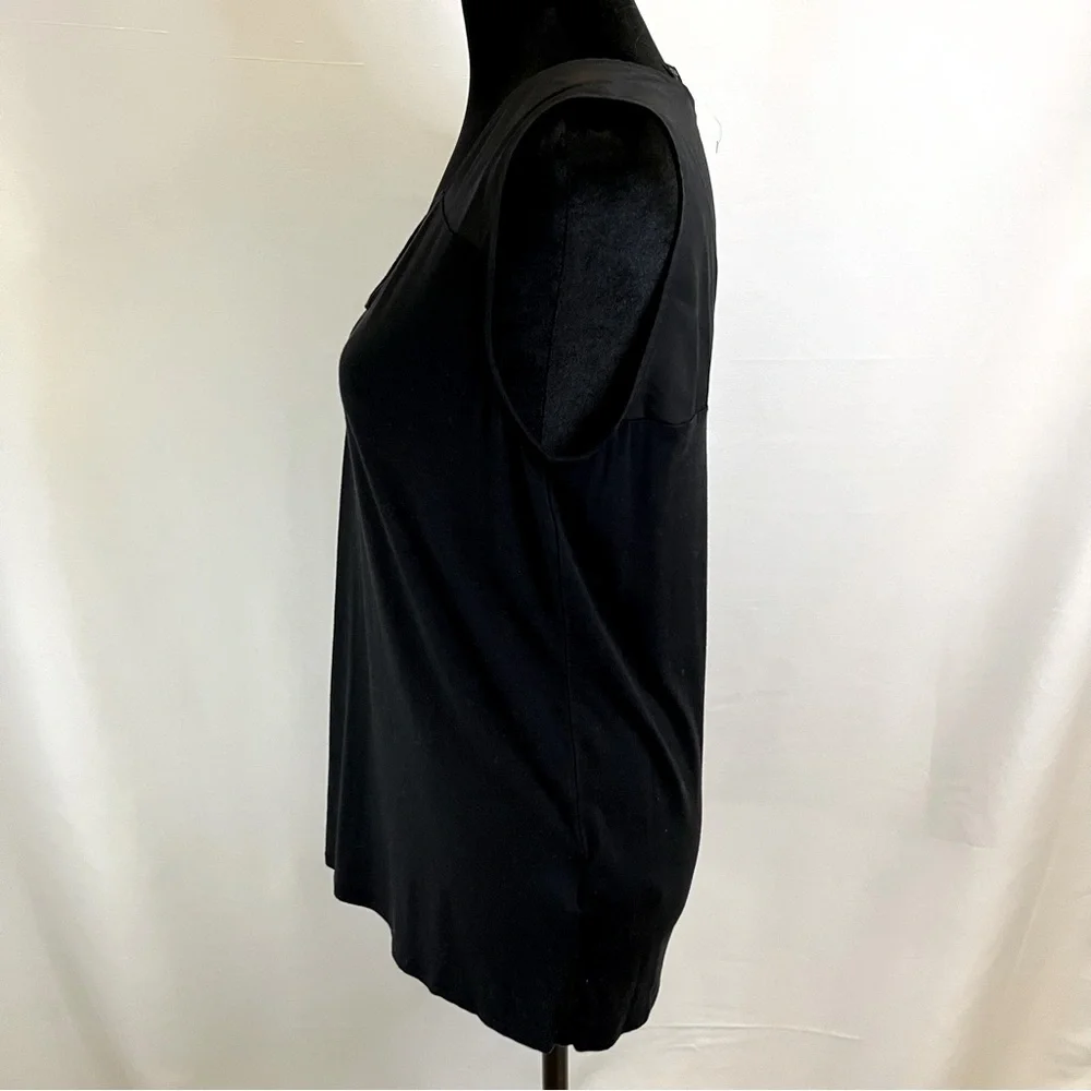 Banana Republic Black Blouse - Picture 6 of 11